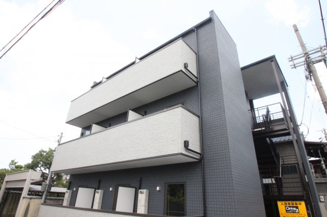 Pure First NAGASEの外観