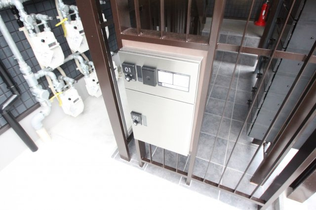 Pure First NAGASEのその他共用部分