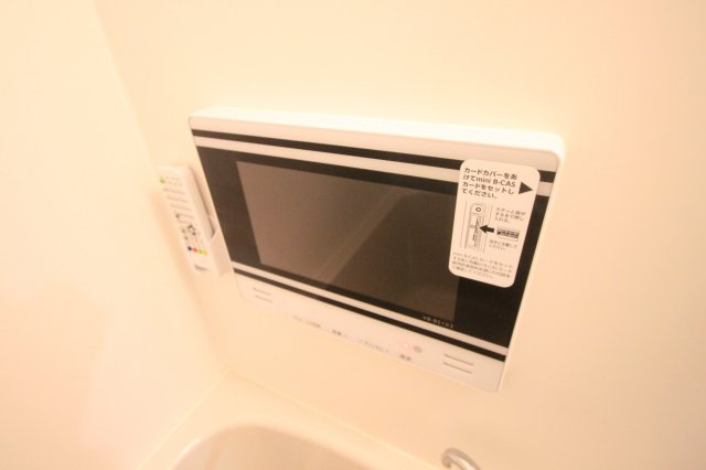 Pure First NAGASEの設備|別タイプの間取りの写真です。
