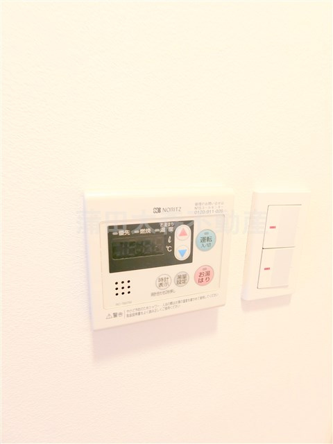 ライブコート大鳥居の設備