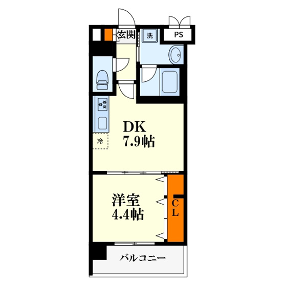 【間取り】 | ストーム