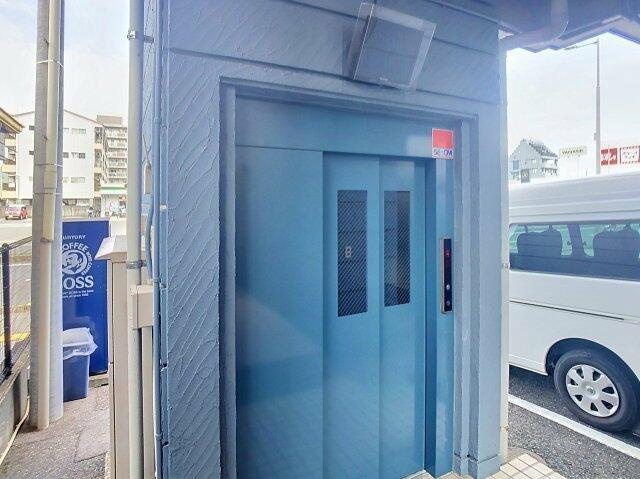 パル・グランディのその他共用部分|2026年5月撮影※現況を優先い…