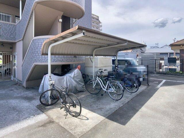 パル・グランディのその他共用部分|2026年5月撮影※現況を優先い…