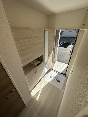 【玄関】 | Casa Felice 