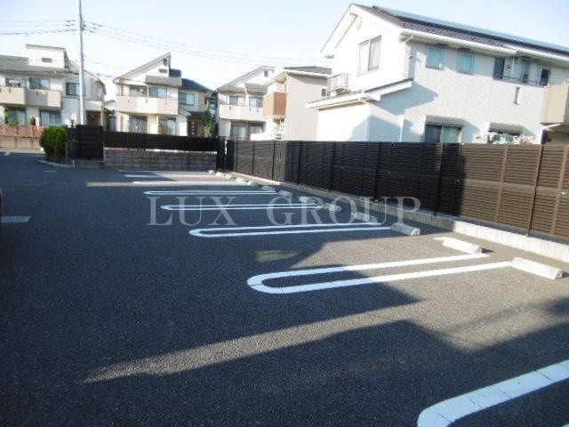 【駐車場】 | サン・プリムローズ