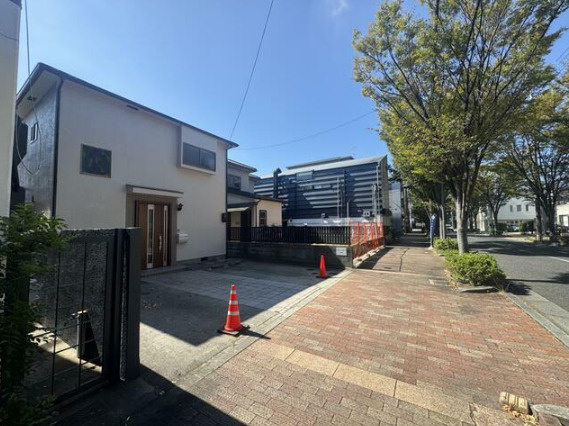 茶屋之町貸し戸建の画像