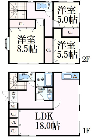 茶屋之町貸し戸建