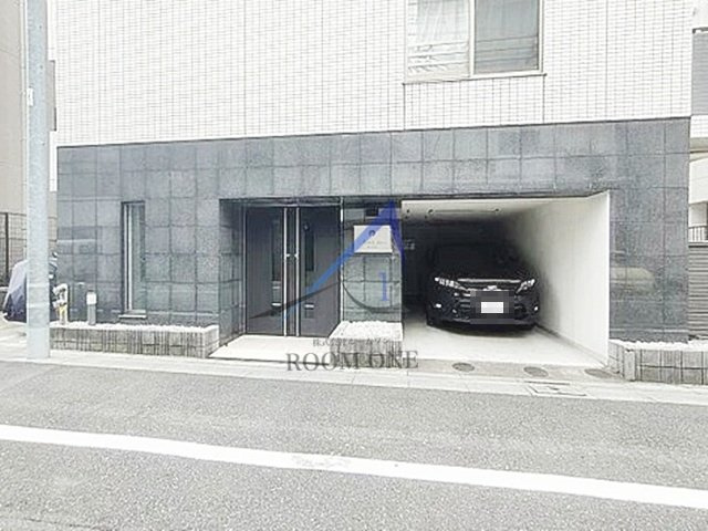 Rising place 錦糸町のエントランス|エントランスです。