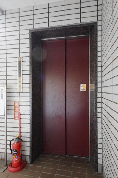 調布市多摩川５丁目の賃貸マンションのその他共用部分