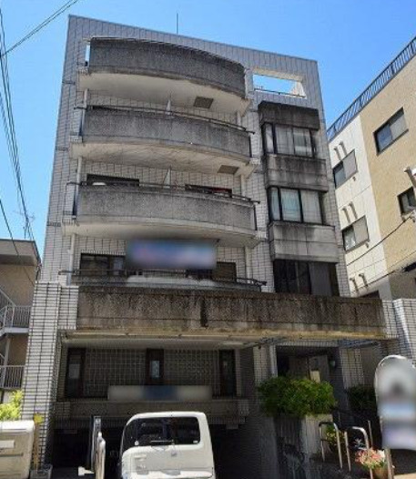 調布市多摩川５丁目の賃貸マンション