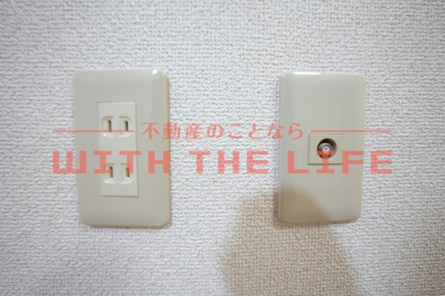 天神ウエノビル【キャッシュバック対象物件】のセキュリティ