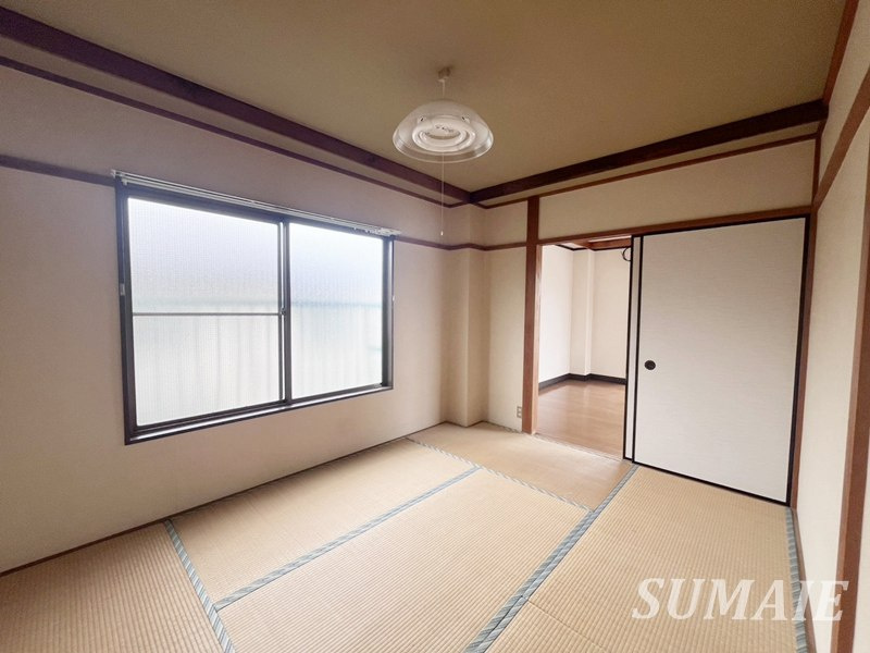 東大宮マンションの和室