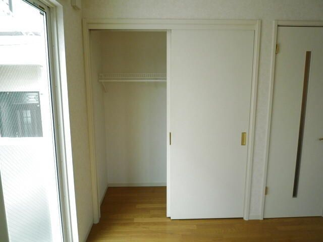 ヴァンオランジュの収納