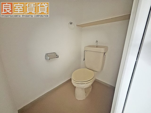 【トイレ】 | アメニティ雁道