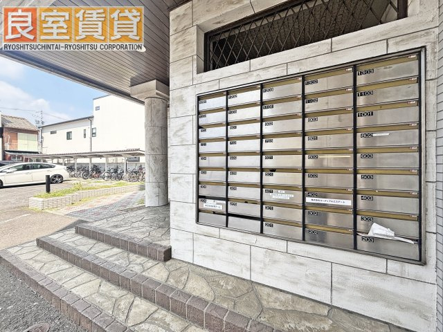 【その他共用部分】 | アメニティ雁道