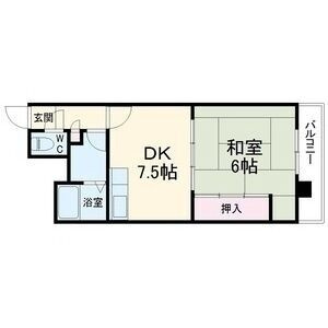 【間取り】 | アメニティ雁道