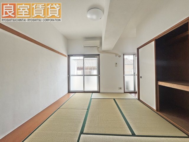 【和室】 | アメニティ雁道
