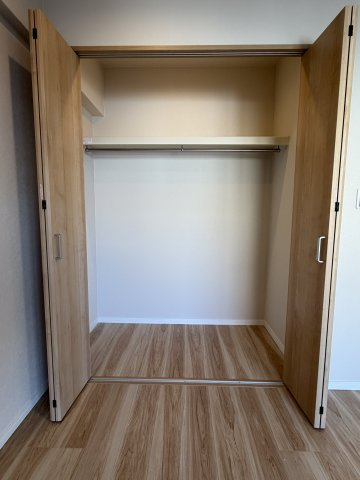 ヴェルドール六甲道の収納