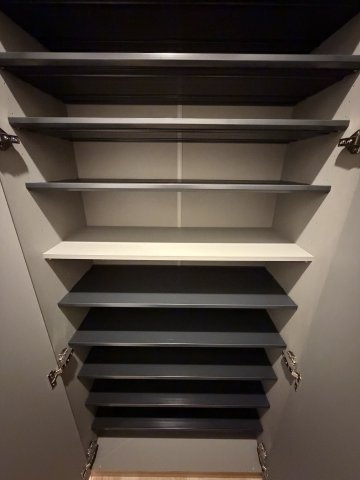 ヴェルドール六甲道の収納