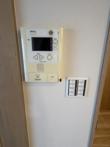 ヴェルドール六甲道の防犯設備