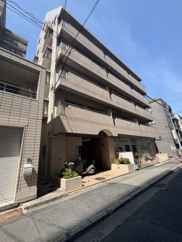 ヴェルドール六甲道の外観