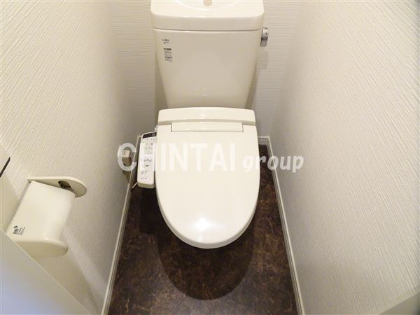 メゾン笹塚のトイレ