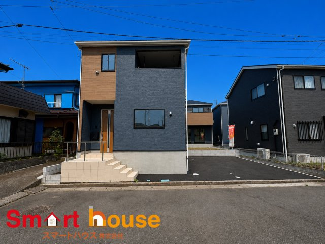 相模原市南区磯部第58　新築全4棟