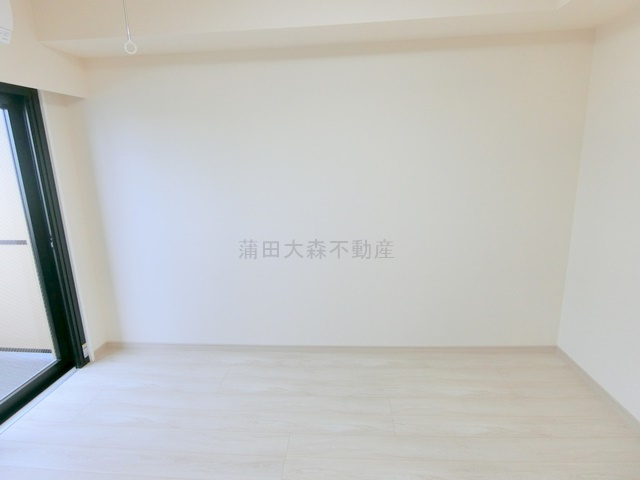スプレスター大森山王の居間・リビング