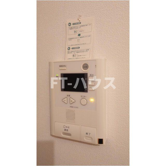 セントラルパーク幕張本郷の設備