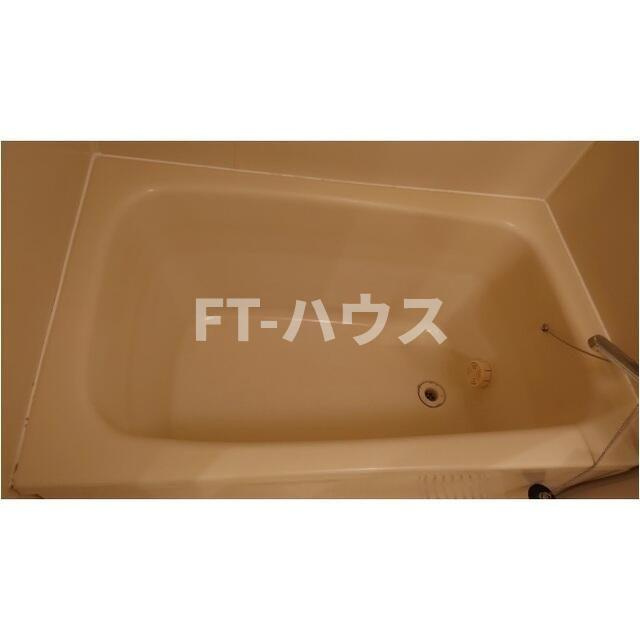 セントラルパーク幕張本郷の浴室