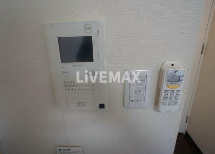 【セキュリティ】エスライズ四ツ橋