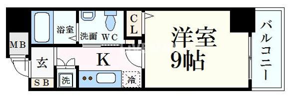 エスライズ四ツ橋