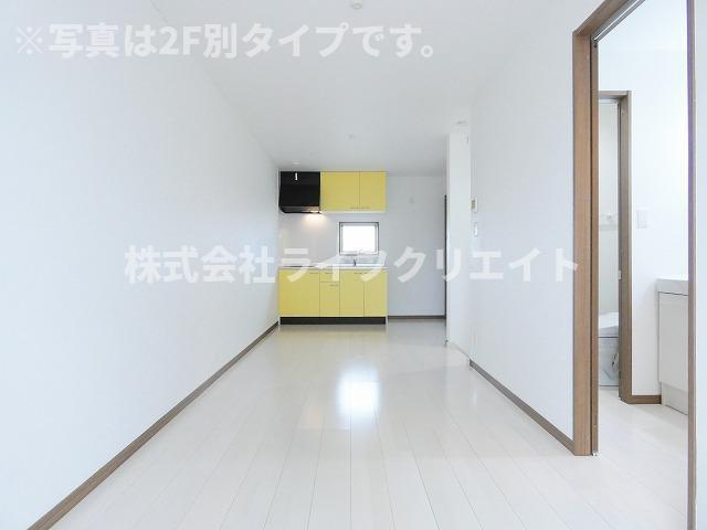CHELSEA日野の設備|※写真は2F