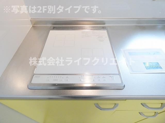 CHELSEA日野の設備