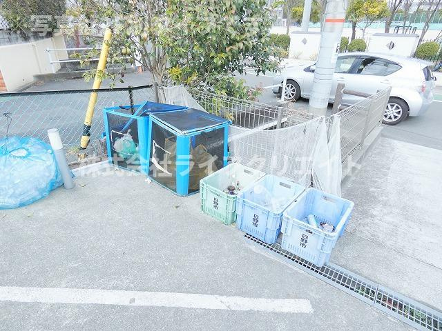 CHELSEA日野のその他共用部分