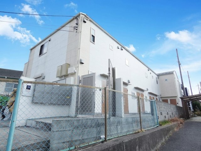 CHELSEA日野の外観