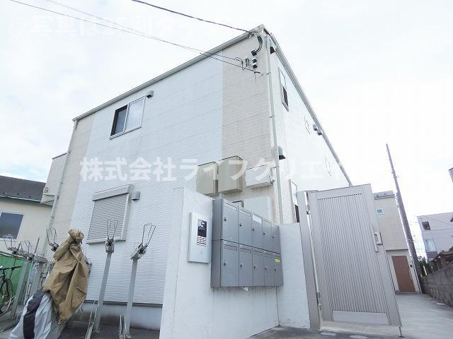 CHELSEA日野の外観