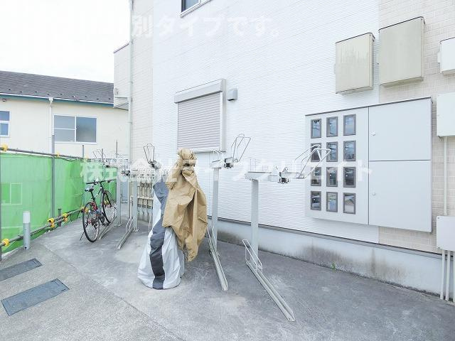 CHELSEA日野のその他共用部分