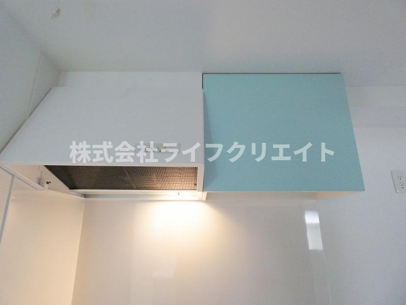 CHELSEA日野のキッチン