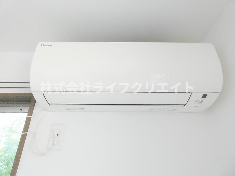 CHELSEA日野の設備