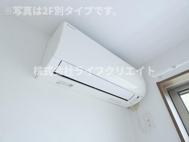 CHELSEA日野の設備