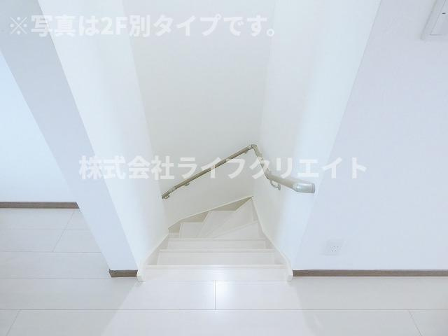 CHELSEA日野の設備