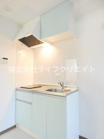 CHELSEA日野のキッチン
