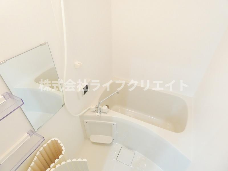 CHELSEA日野の浴室