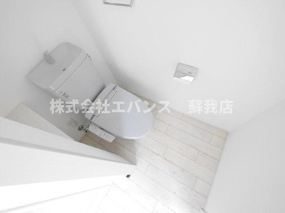 【トイレ】 | RICHE　YAMADA　Ⅴ