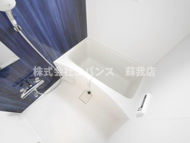 【浴室】 | RICHE　YAMADA　Ⅴ
