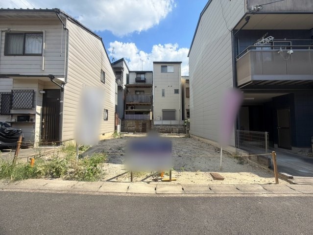 桃山町丹後　条件無土地