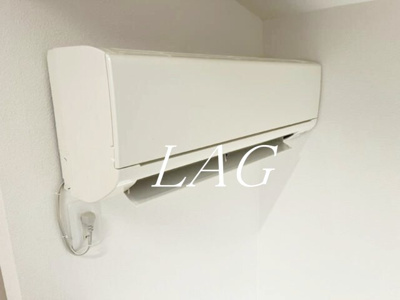 【設備】 | ＹＫハイツ | エアコンです。