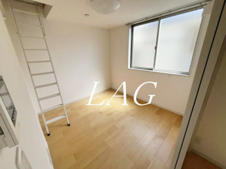 【居間・リビング】 | ＹＫハイツ | 洋室のお部屋です。