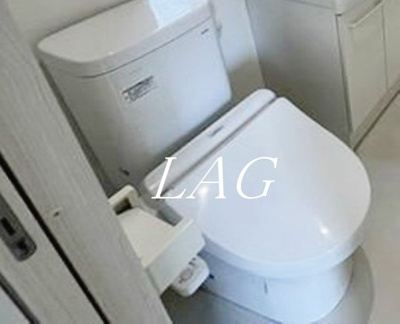 【トイレ】 | ＹＫハイツ | トイレです。